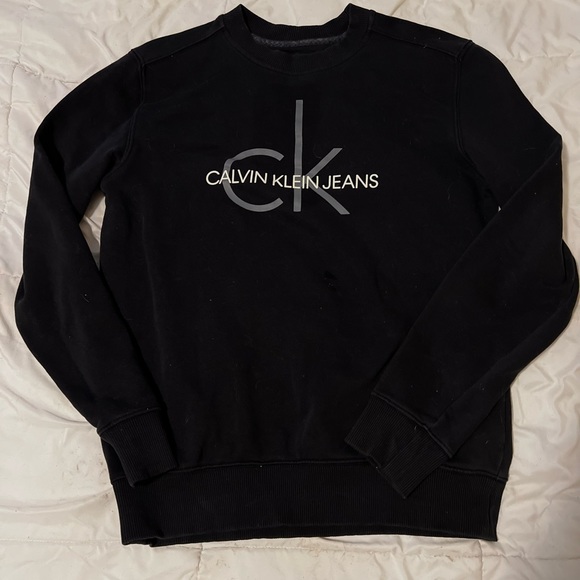 Calvin Klein crewneck - Picture 1 of 3